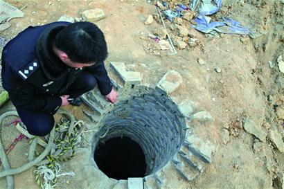 古力井下两工人相继毒晕 拨动发酵淤泥 古力井下两工人相继毒晕 拨动发酵淤泥