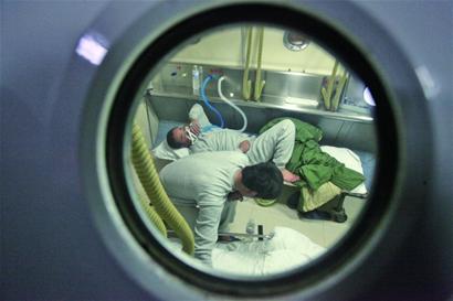 古力井下两工人相继毒晕 拨动发酵淤泥 古力井下两工人相继毒晕 拨动发酵淤泥