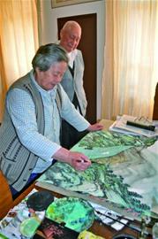 青岛千人乡下养老