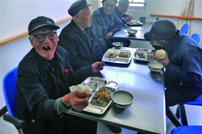 青岛千人乡下养老