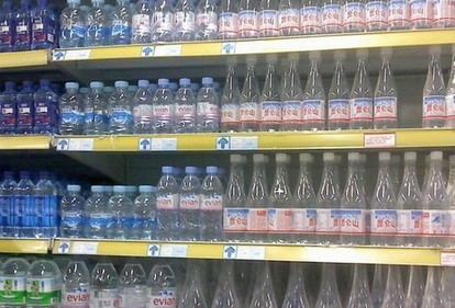 瓶装饮用水标准五花八门 消费者直呼看不懂