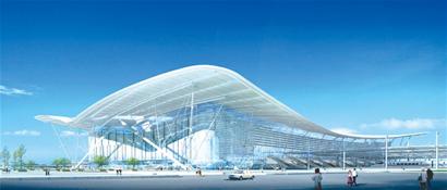 李沧将变世界水准交通商务区 图解6大重点项 李沧将变世界水准交通商务区 图解6大重点项