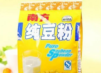 南方食品豆粉被曝含转基因 曾承诺监管原材料