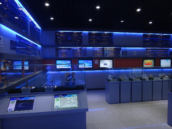 国内首家食品安全科普馆亮相青岛 免费开放