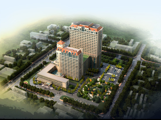 阜外医院心脏中心大楼封顶 明年6月启用