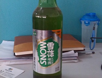 金星啤酒假冒雪花啤酒 涉嫌商标侵权被查封