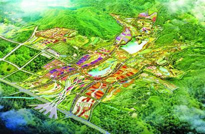 青岛世园会将奉上百园盛宴 中华园国际园中西合璧 青岛世园会将奉上百园盛宴 中华园国际园中西合璧