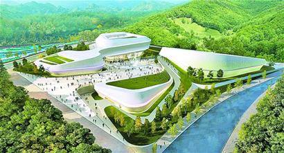 青岛世园会将奉上百园盛宴 中华园国际园中西合璧 青岛世园会将奉上百园盛宴 中华园国际园中西合璧