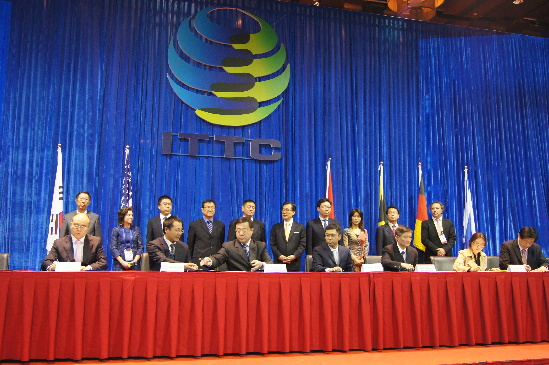 中美科技创新园签约高新区