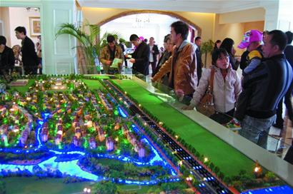 新政满月楼市热度不减 新政满月楼市热度不减