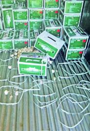 物流公司司机偷卖货物 物流公司司机偷卖货物