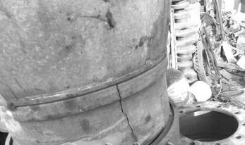 廉价劣质刹车鼓充斥市场 检测项目不在其列