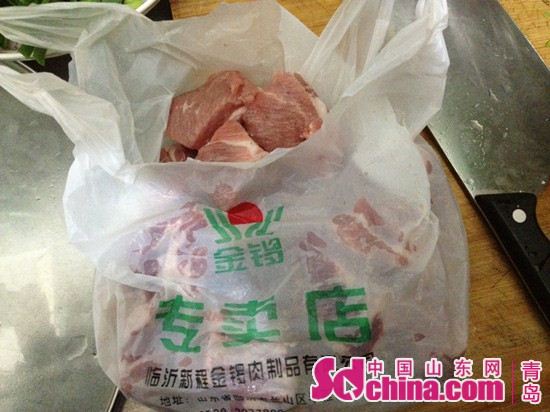 金锣排骨没骨头。 金锣排骨没骨头。