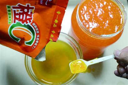 街头鲜榨果汁“果”真有“诈”