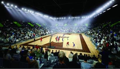 城阳花5亿打造“文体巨无霸” 城阳花5亿打造“文体巨无霸”