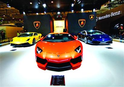 青岛车展:全球新车将扎堆亮相 中级车争霸 青岛车展:全球新车将扎堆亮相 中级车争霸