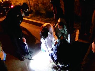 小舅舅暴打大外甥 只因对方没按辈分称呼