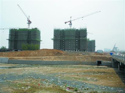 市民称盛华未来城宣传不符合实际:有硬伤