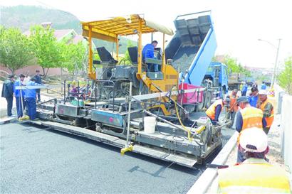 十梅庵路将焕然一新 成为直通世园会主道