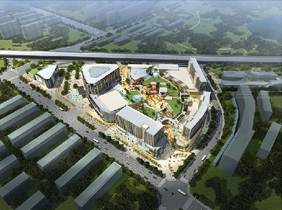 金地世纪城