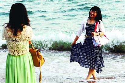 未来三天气温持续走高 