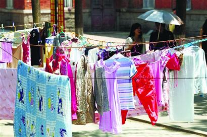 未来三天气温持续走高 