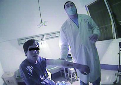 一个苹果引发的血案:买卖双方大打出手