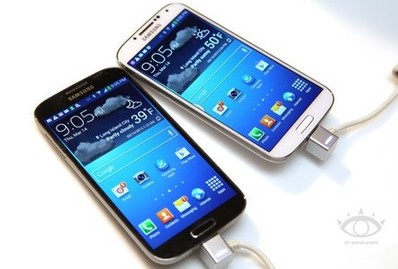 三星Galaxy S4存储空间不足遭诉 用户频抱怨