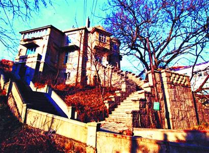 小鱼山街区保护开发提上日程 或成新地标