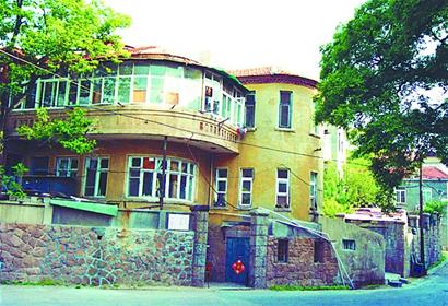 小鱼山街区保护开发提上日程 或成新地标