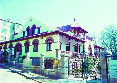 小鱼山街区保护开发提上日程 或成新地标