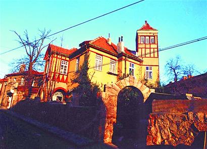 小鱼山街区保护开发提上日程 或成新地标