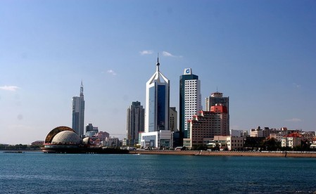 全国可持续竞争力城市榜:青岛跻身前十名 全国可持续竞争力城市榜:青岛跻身前十名