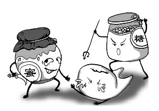 慈生堂防龋蜂蜜涉嫌诱导消费者 被指虚假宣传