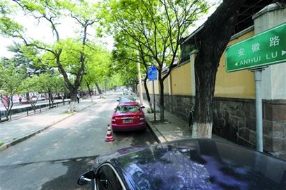 沂水路早市拟安家安徽路 今起向市民征意见