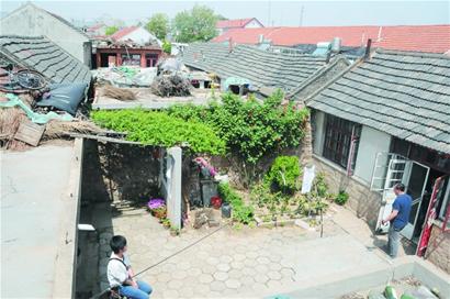 蓝色硅谷内开建新型社区 村民告别渔民身份