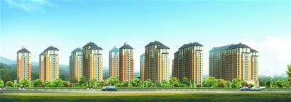 蓝色硅谷内开建新型社区 村民告别渔民身份