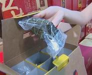 超市粽子质量有隐忧