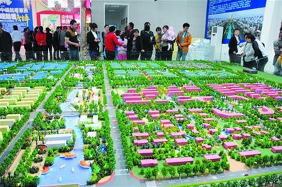 青岛首个新型农村社区建成 村民过上新生活 青岛首个新型农村社区建成 村民过上新生活