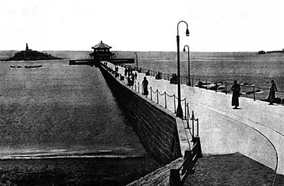 百年栈桥坍塌50米 加固项目此前已提上日程