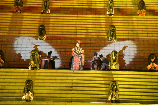 聚焦美丽山东:喜看封禅大典打造文化产业新亮点