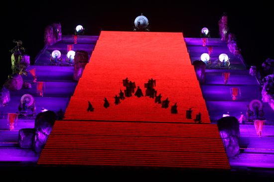 聚焦美丽山东:喜看封禅大典打造文化产业新亮点