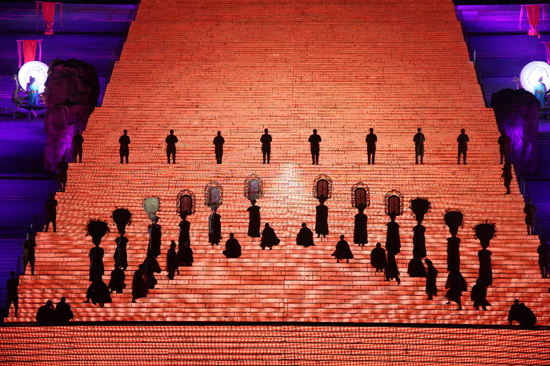 聚焦美丽山东:喜看封禅大典打造文化产业新亮点