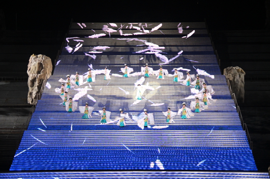 聚焦美丽山东:喜看封禅大典打造文化产业新亮点