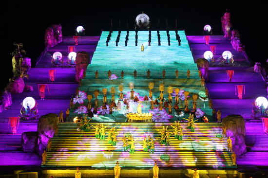 聚焦美丽山东:喜看封禅大典打造文化产业新亮点