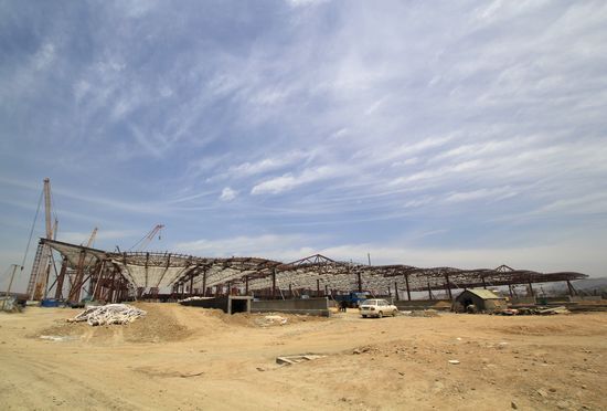 铁路北站主线9月底通车 南北站分工出炉