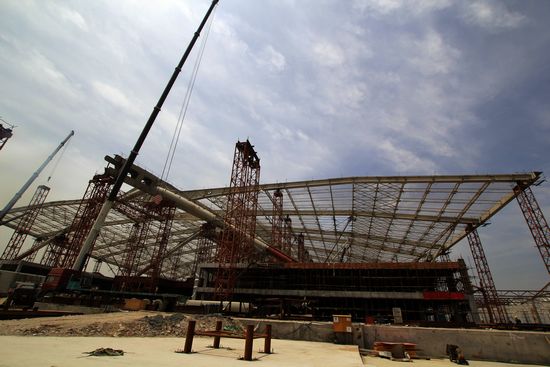 铁路北站主线9月底通车 南北站分工出炉