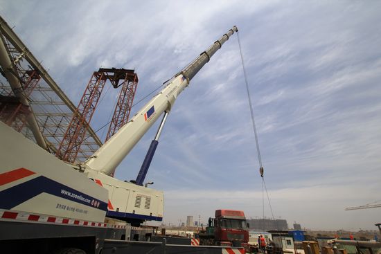 铁路北站主线9月底通车 南北站分工出炉