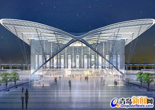 铁路北站主线9月底通车 南北站分工出炉