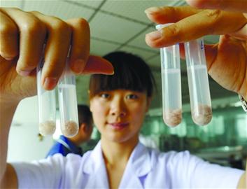 食品检测过程揭秘:猪肉粉身碎骨验明正身